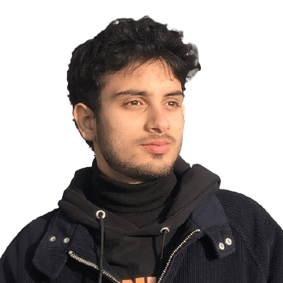 Parth Sharma - Web Designer and Frontend Developer